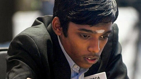Praggnanandhaa wins; Gukesh, Erigaisi draw in Rd2 of Tata Steel Chess