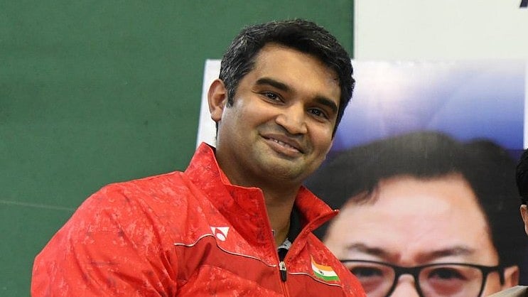 Badminton: Singapore signs Anup Sridhar as additional singles coach