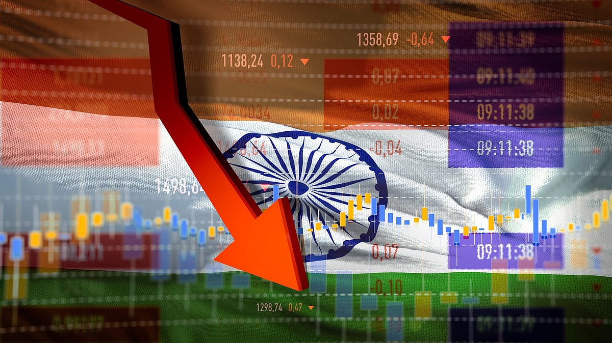 India's economy slows down just when it was supposed to speed up