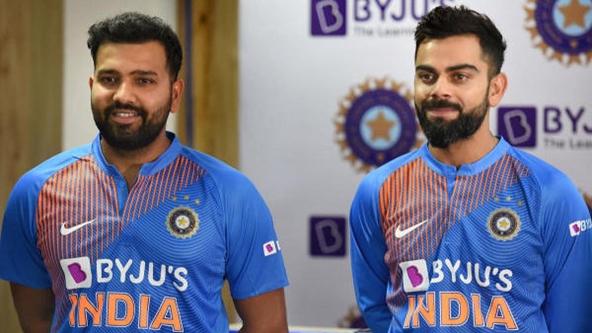 Focus on Rohit and Kohli as Team India departs for Dubai for Champions Trophy
