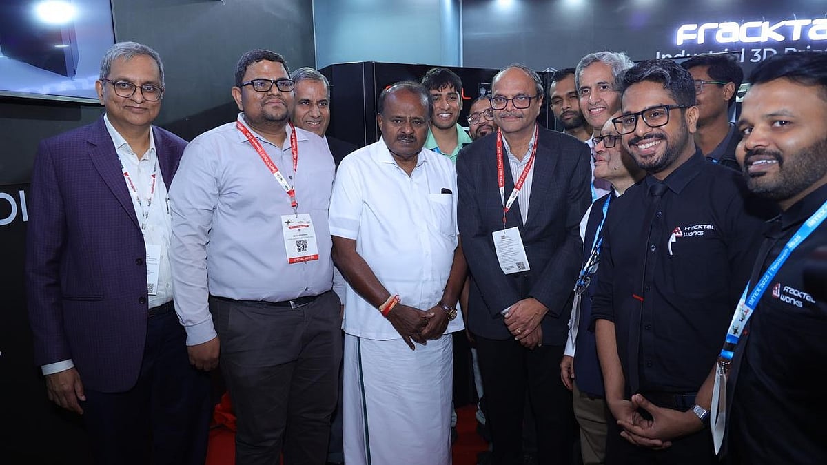 New policy to make India a leader in machine tools: H D Kumaraswamy