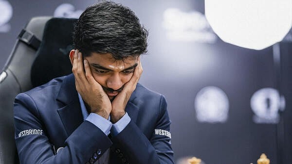 Gukesh to meet Wei Yi in Tata Steel Chess Tournament's home stretch