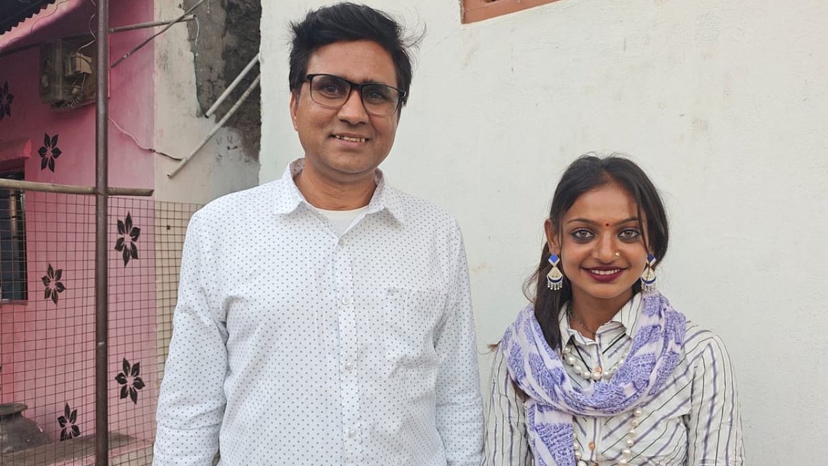 Maha Kumbh's viral sensation Monalisa bags a lead role in Bollywood film opposite Rajkummar Rao's brother