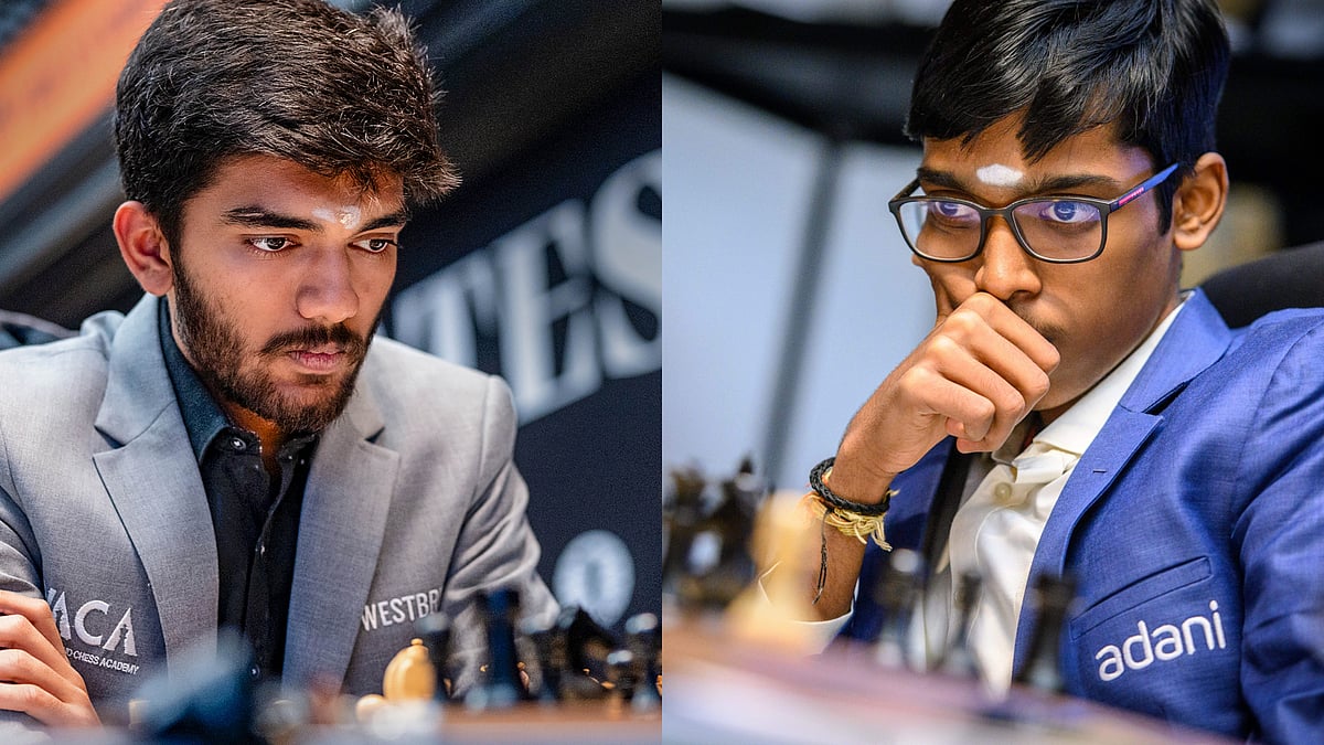 Praggnanandhaa beats Gukesh in tiebreaker to clinch Tata Chess title