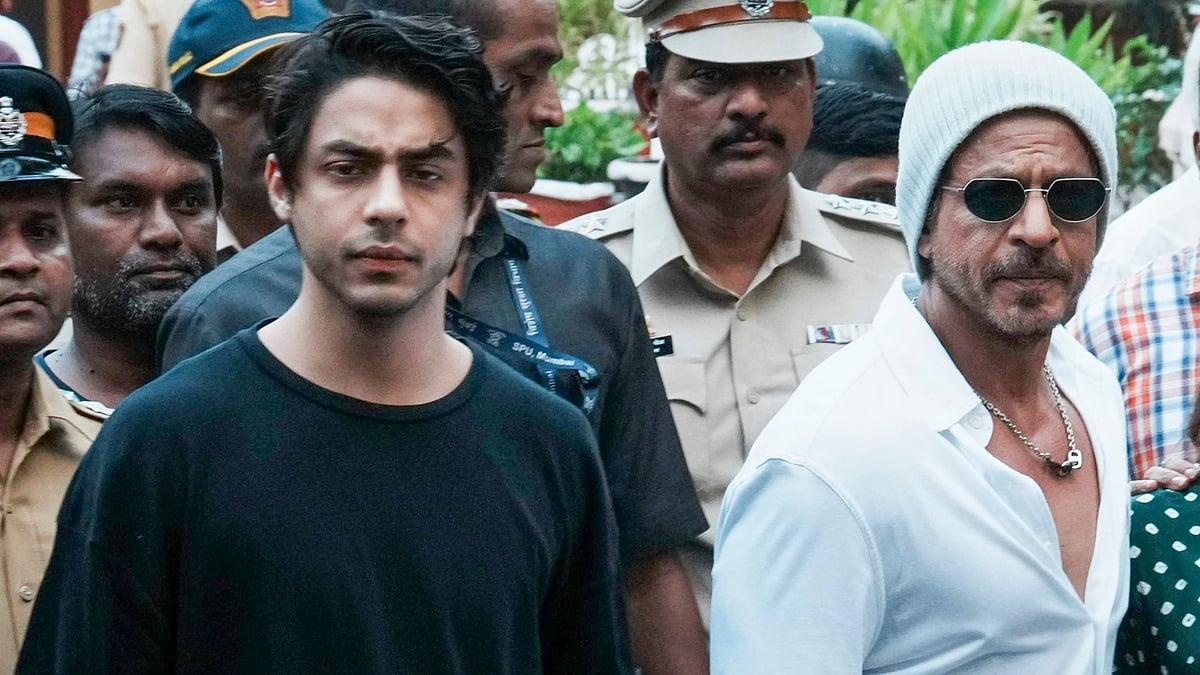 Aryan Khan's debut series is titled 'The Ba***ds of Bollywood'