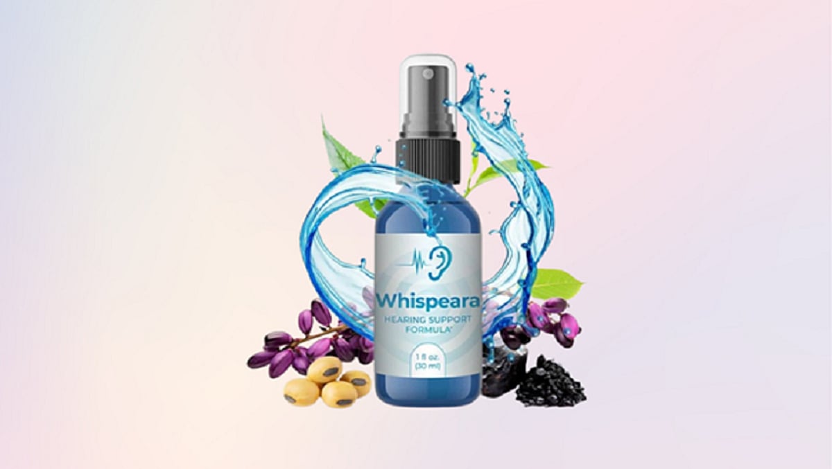 Whispeara Reviews (2025 Customer Results) Can This Herbal Formula Really Improve Hearing? (Detailed Analysis)