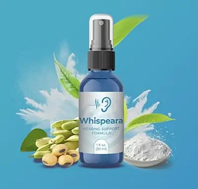 Whispeara Reviews 2025: Is it Safe and Legit for Customers? Ingredients, Side Effects and Benefits