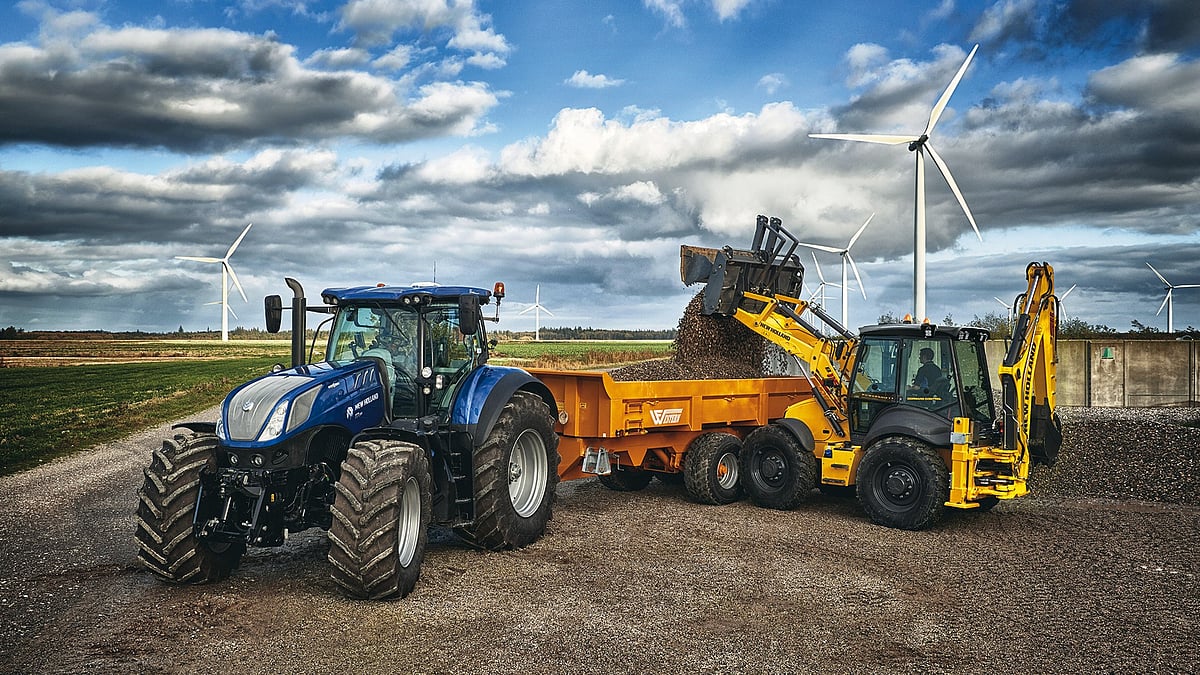 CNH eyes to double tractor market share in India: MD