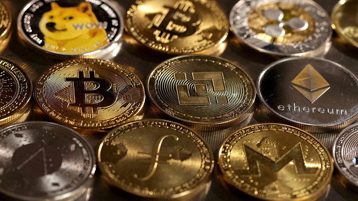 Crypto trading booms in India's interiors as job growth and incomes disappoint