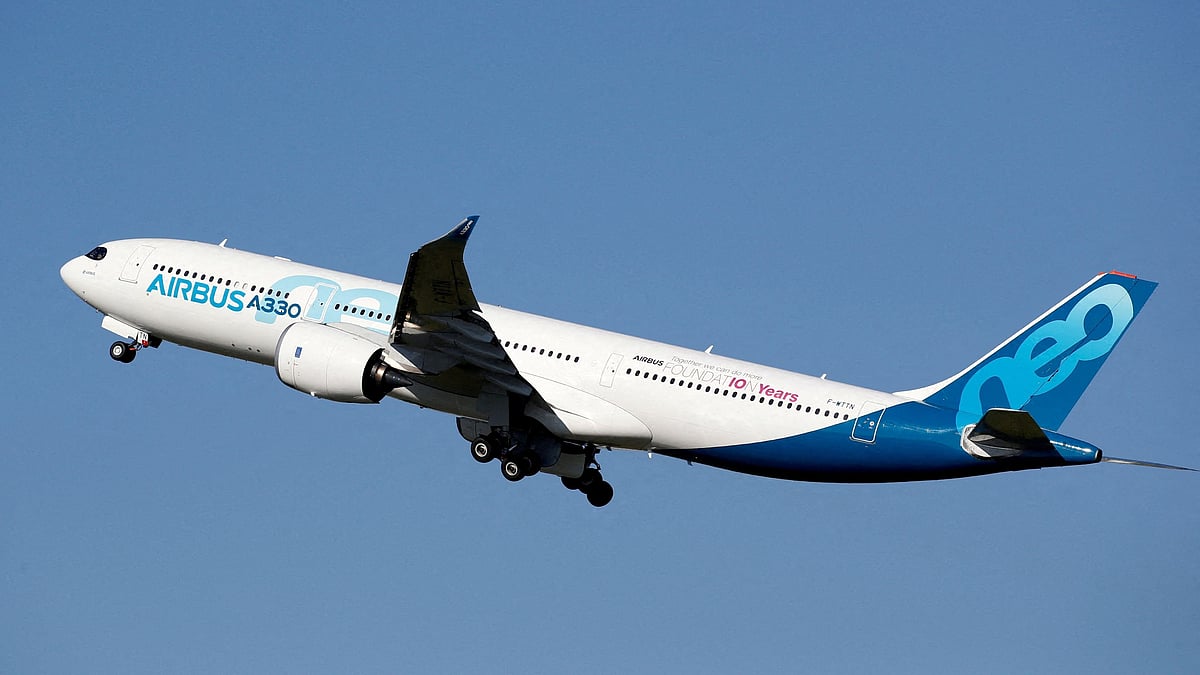 Global aerospace firms turn to India amid Western supply chain crisis