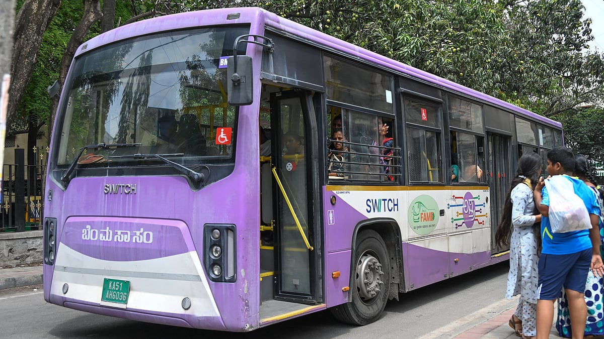 E-bus penetration at 4% in India; bumpy road ahead