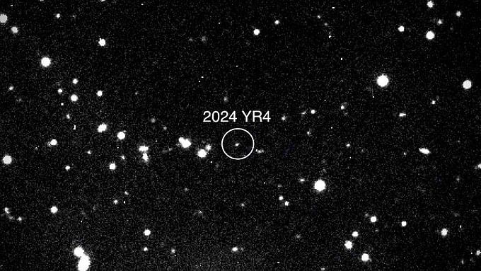 <div class="paragraphs"><p>NASA gives ‘all clear’ for asteroid that seemed to threaten Earth</p></div>