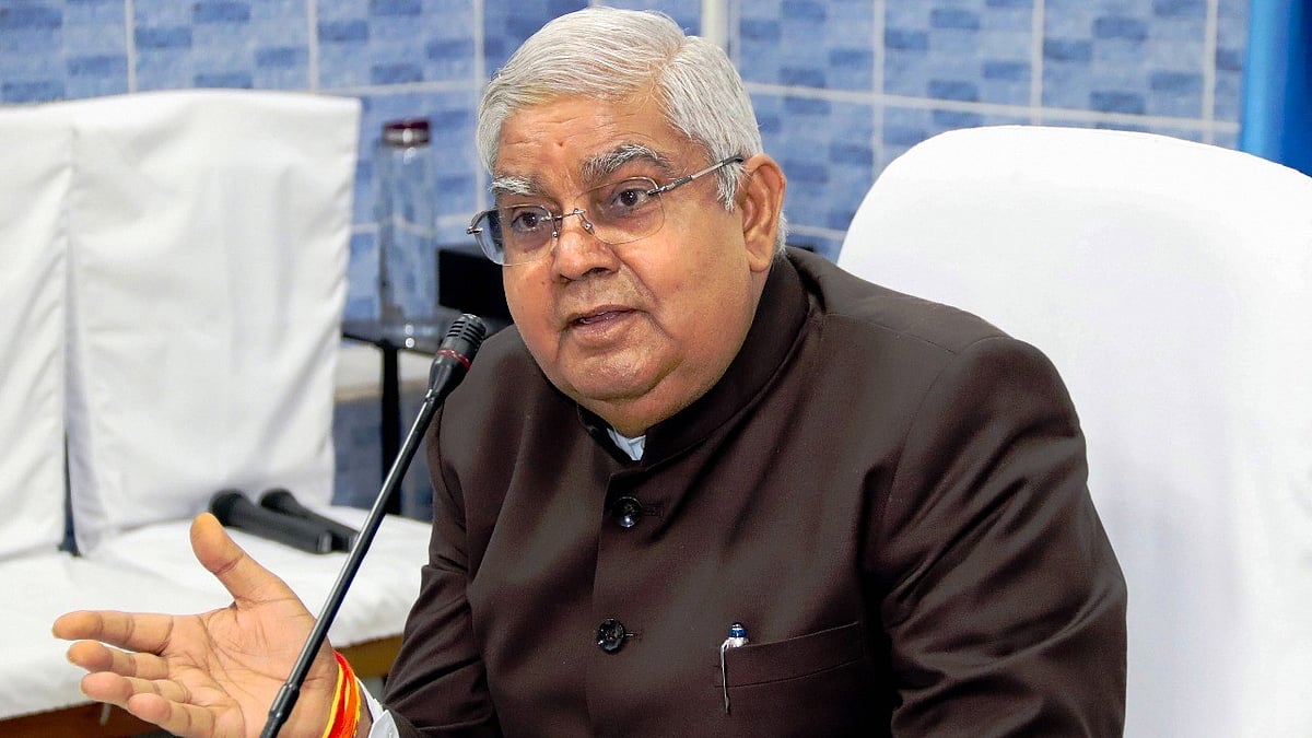 Sanatan must be part of India’s culture and education: VP Dhankhar
