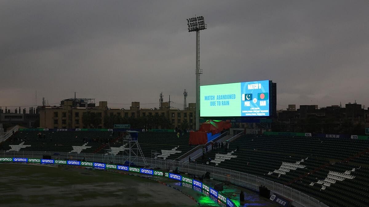 Pakistan Cricket Board announces full refund for two rain-cancelled Champions Trophy matches