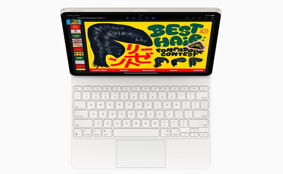 Apple iPad Air (M3)用 Magic Keyboard -日本語 Apple iPad Air (M3)用 Magic Keyboard -日本語