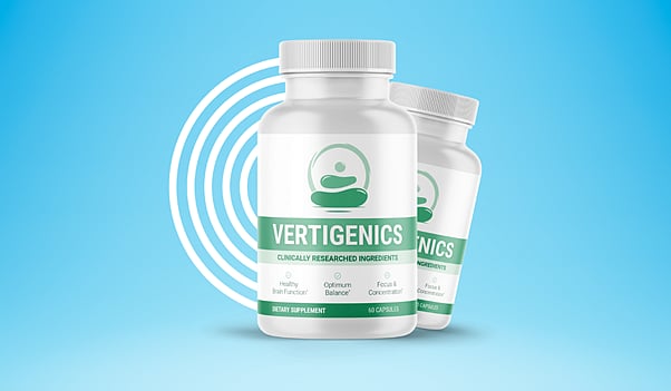 Vertigenics Reviews (Is It Safe And Legit To Consume?) Here's Our Honest  Vertigenics Review And Insights