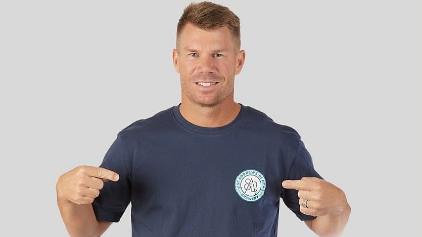 David Warner set for Tollywood debut with Telugu film 'Robinhood'