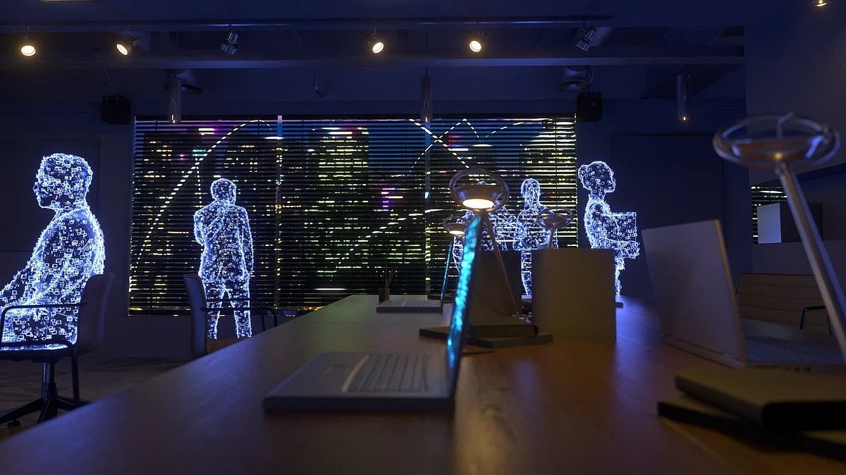 AI Stealing Jobs