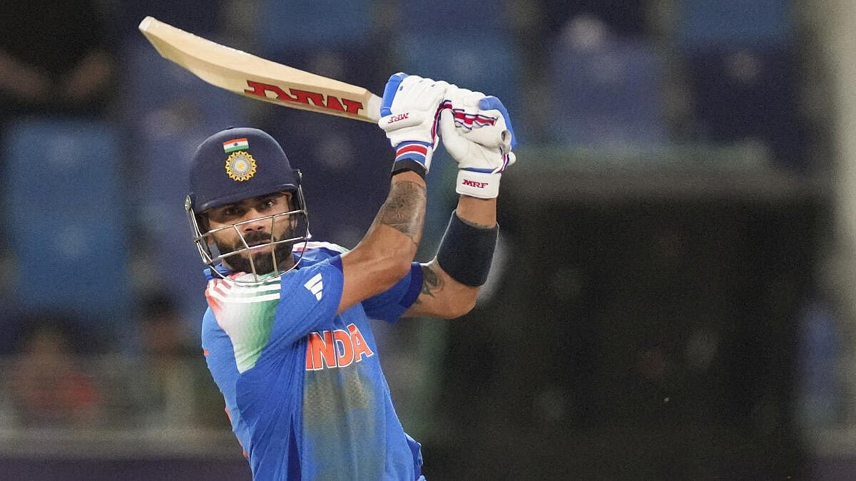 Virat Kohli excited by cricket's return at 2028 Los Angeles Olympics