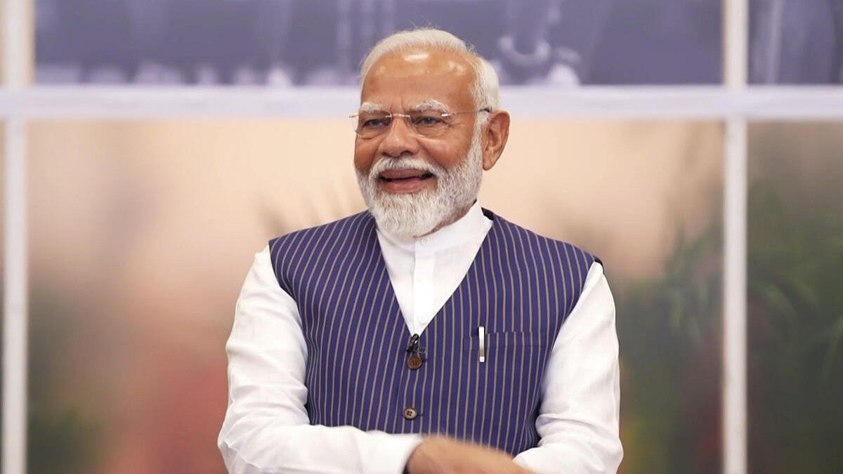 Results show which is better team: PM Modi on India-Pakistan cricket rivalry