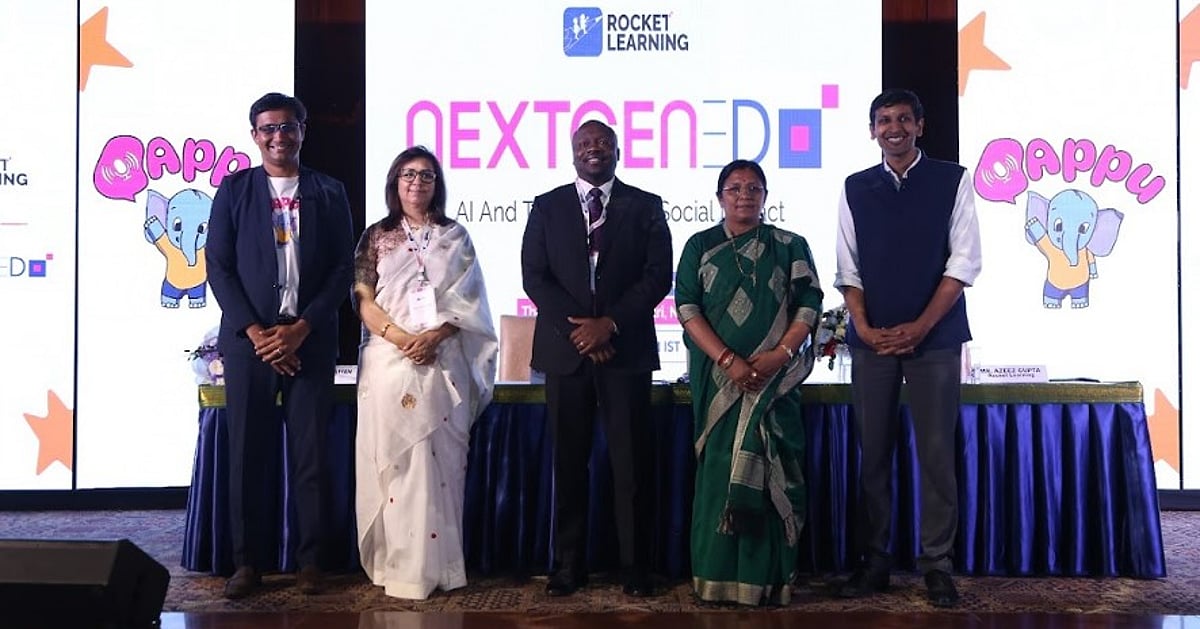 Google-backed Rocket Learning launches Appu, an AI-powered tutor for kids
