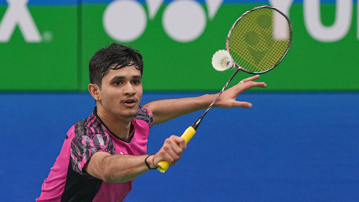 Rajawat, Muthuswamy enter men's singles second round, Sindhu exits