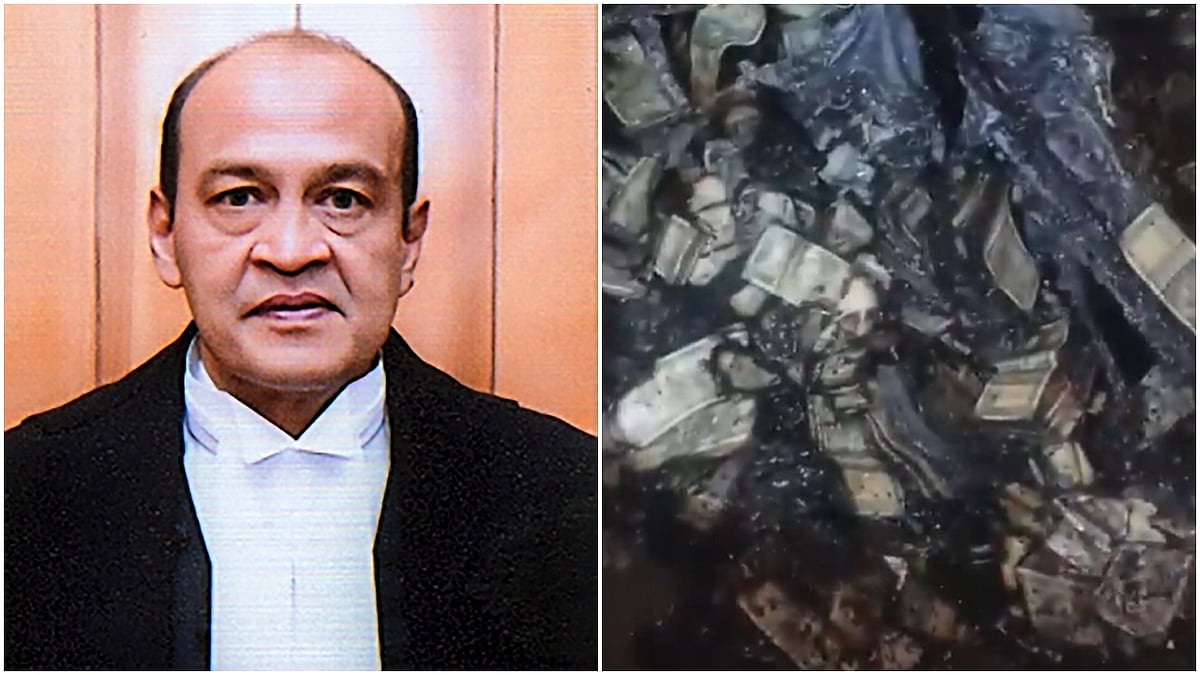 Justice Varma cash row: Supreme Court makes public in-house inquiry report by Delhi HC Chief Justice