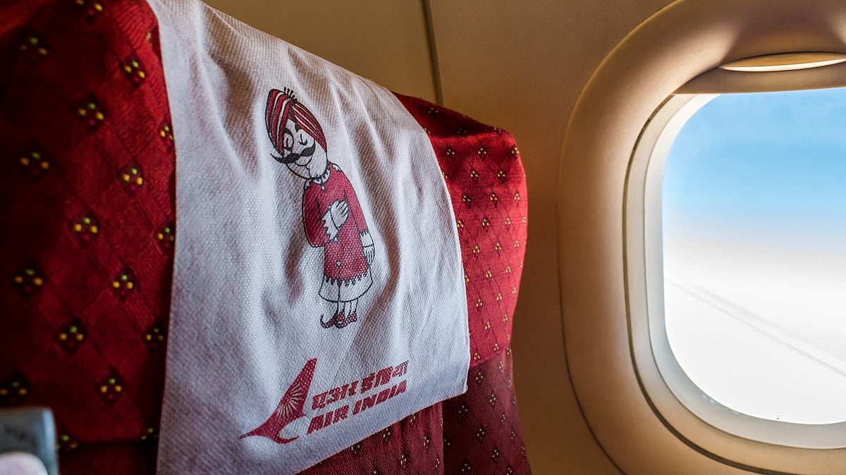Air India says all staff to travel in Economy class from April