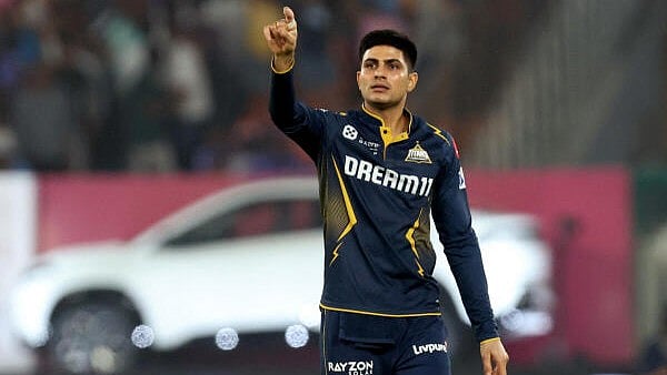 IPL 2025 | No issues with GT's middle-order, asserts skipper Shubman Gill