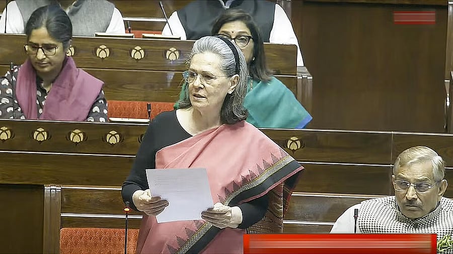 'Carnage' of India's public education system must end: Sonia Gandhi