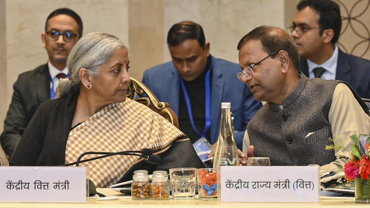 India assessing impact of reciprocal tariff imposed by US: MoS Finance