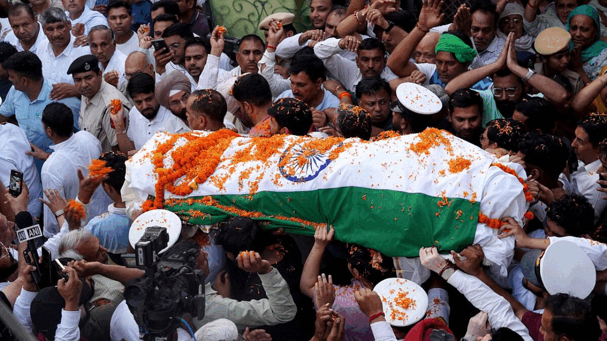 India-Pakistan Tensions: J&K Terror Attack Sparks Diplomatic Fallout, Border Closure