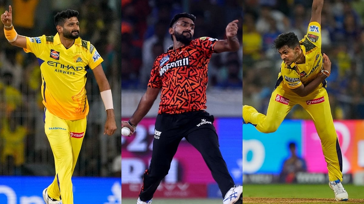 IPL 2025 | CSK vs SRH 5 bowlers to watch out for