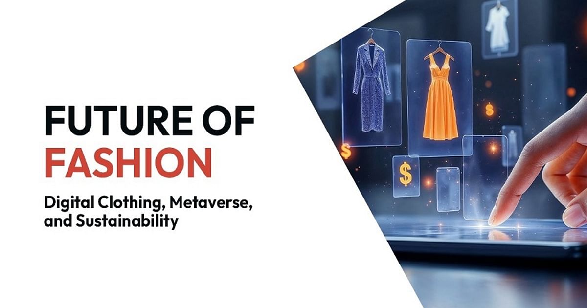 Moda digital y metaverso