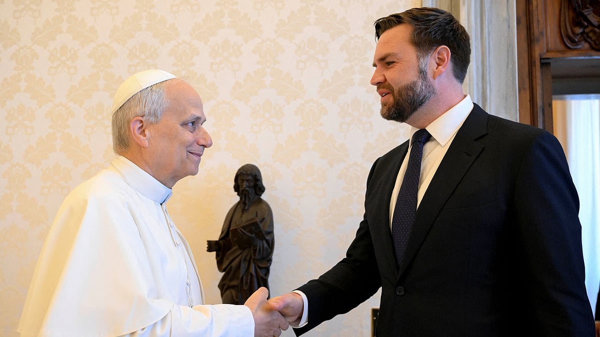 White House Invites Pope Leo XIV for Visit with Trump: JD Vance Delivers Invitation