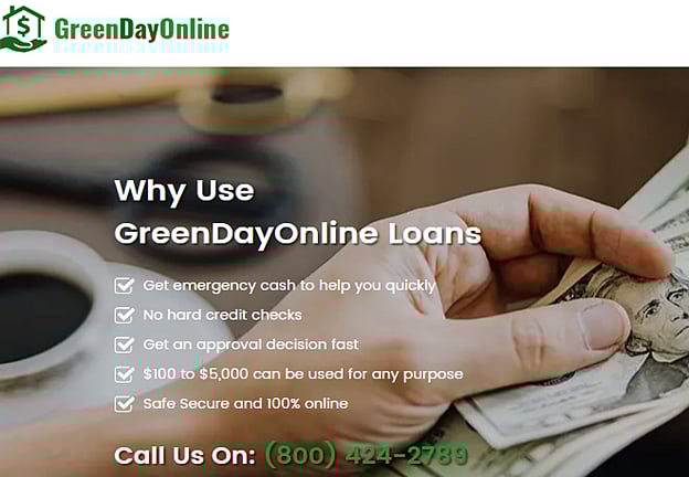 Best 5 Same Day Loans Online With No Credit Check and Guaranteed