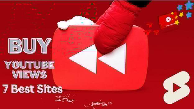 Buy Youtube Views Best 7 sites To Buy Real Youtube Views in 2023