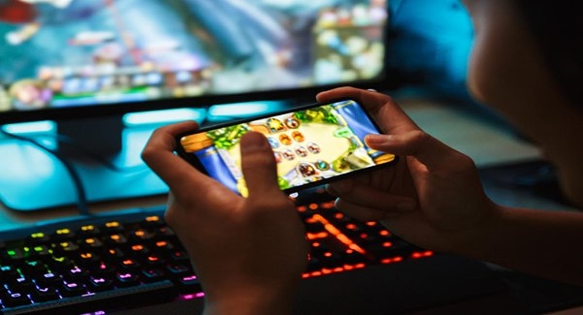 It is the Rise of Online Gaming: A Virtual Revolution