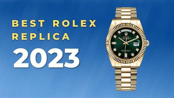 Best Rolex Replica Watches For Sale Where to Buy Fake Rolex 1 1