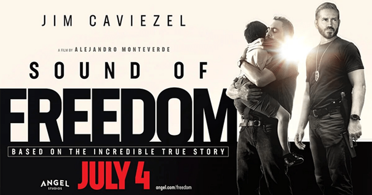 Here's How To Watch 'Sound of Freedom' (Free) Online Streaming At Home