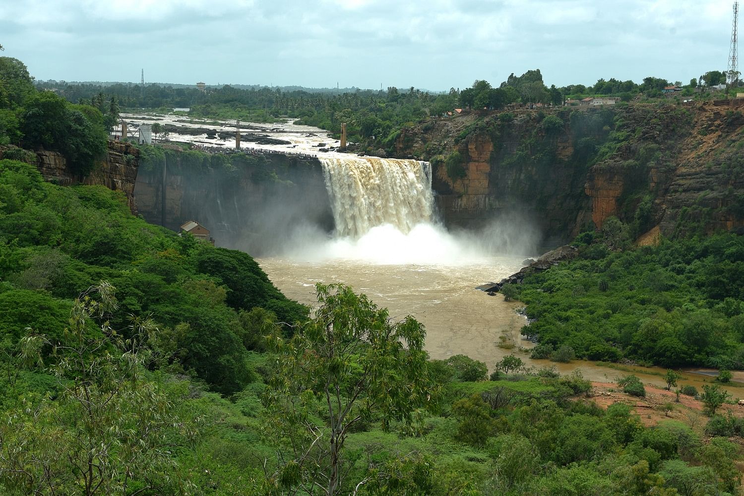 Gokak Falls, Belagavi