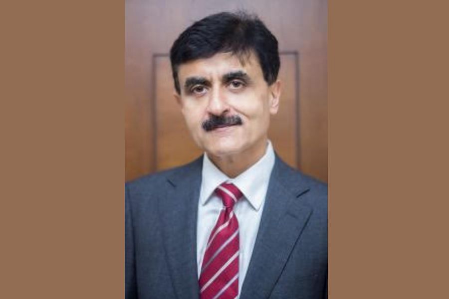 Amit Chopra, Managing Director India & South Asia Thermo Fisher Scientific