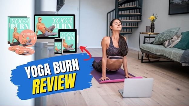 Yoga burn best sale with bands