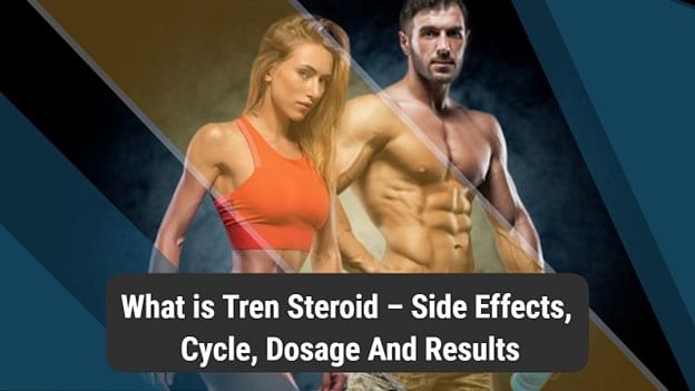 What is Tren Steroid image pic