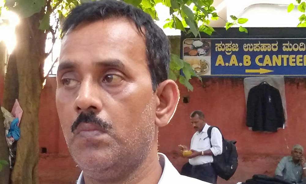 Poornachandra Das an accountant by profession and a resident of New Delhi and native of Bagram district of West Bengal was arrested by Yelahanka police for entering Yelahanka Air Base by showing fake ID claiming that he is IAS officer working in Air Force