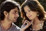 ALL IS NOT WELL IN ROMANCE: Tharun and Priyanka in 'Seena'