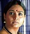 Actress Shruthi