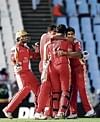 GIMME RED: Royal Challengers will be keen to maintain their winning momentum against Super Kings. AP