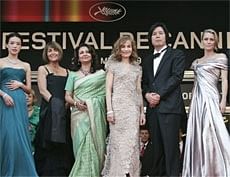 Indian debutantes ready for Cannes experience